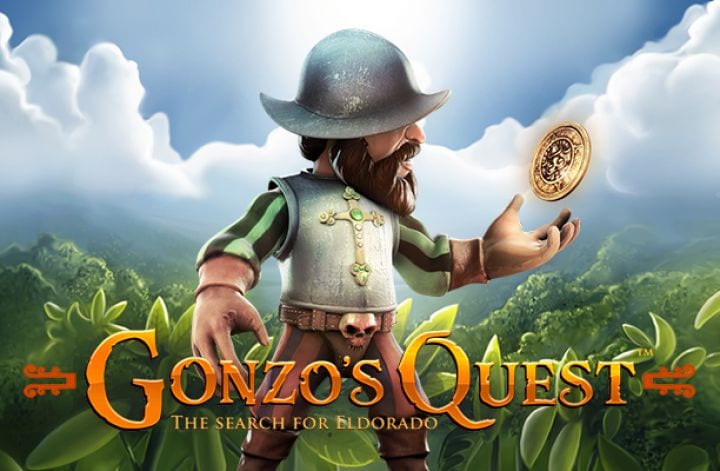Descripción de Gonzo's Quest