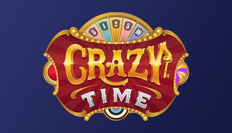Crazy Time de Evolución