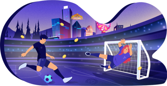Apostar en el fútbol