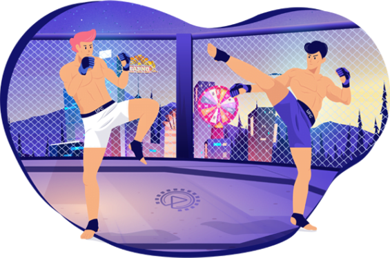 Apuesta en UFC
